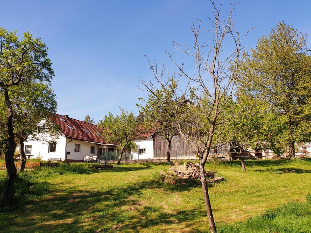 Die Alm In Schoellbuechl, Privatzimmer Sankt Martin  Luaran gambar