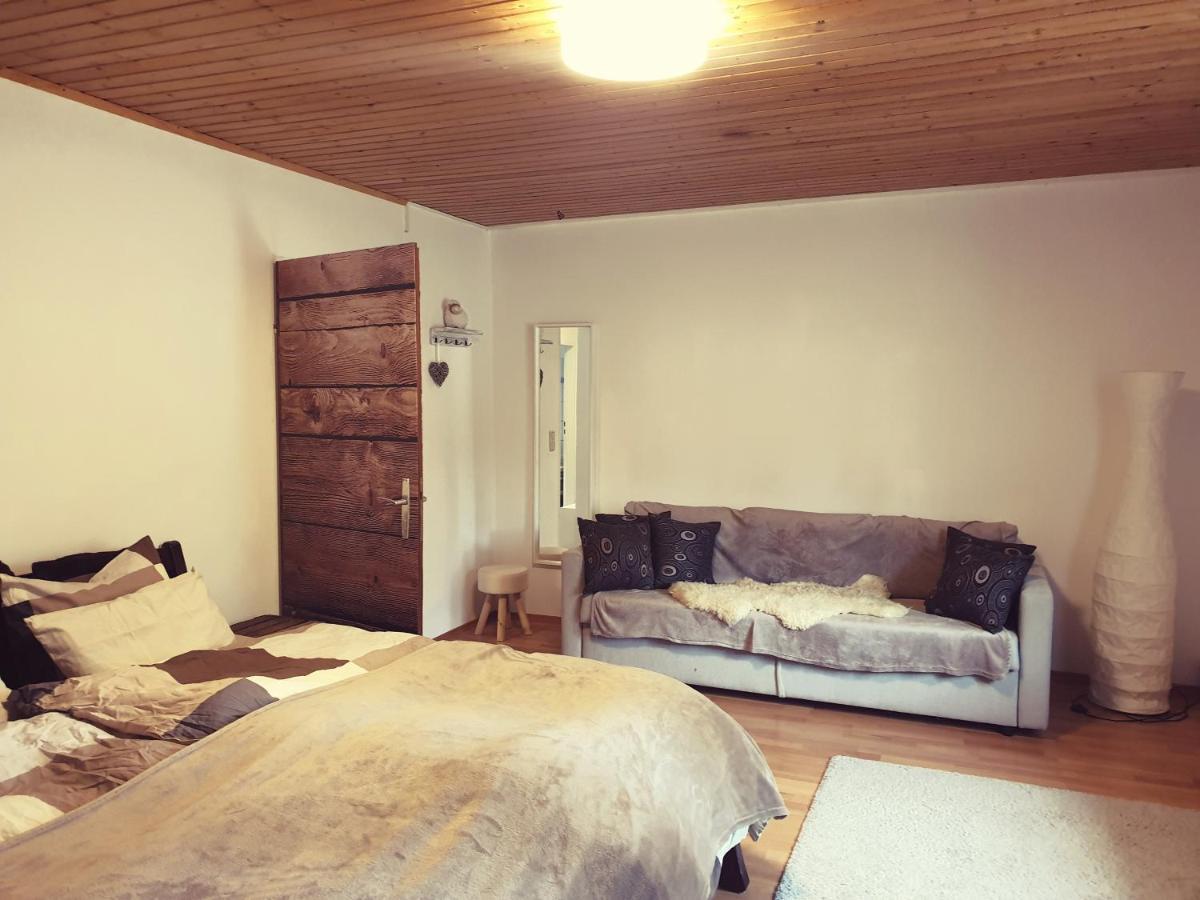 Die Alm In Schoellbuechl, Privatzimmer Sankt Martin  Luaran gambar